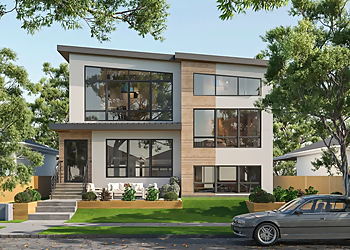 St Albert residential architect Taylor Home Design
