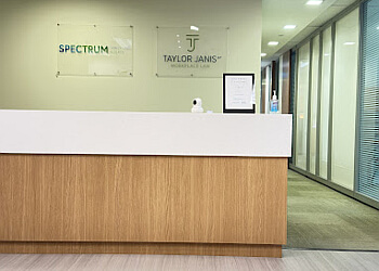 Calgary Avocats Du Travail Taylor Janis LLP