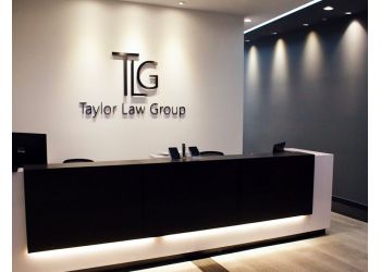 Langley civil litigation lawyer Taylor Law Group