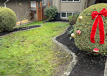 Abbotsford landscaping company Taylor Made Landscaping
