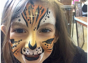 Sault Ste Marie Peinture De Visage Taylor's Fancy Faces