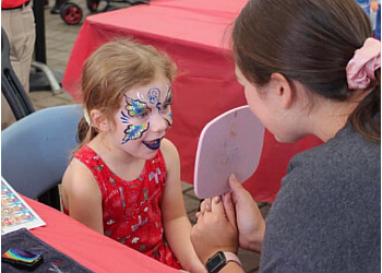 Sault Ste Marie Peinture De Visage Taylor's Fancy Faces
