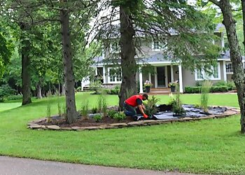 Saint John Paysagistes Taylor’s Landscaping