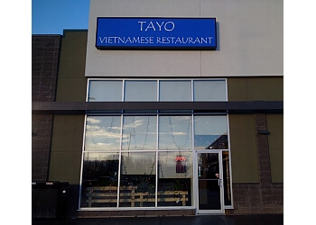 Grande Prairie vietnamese restaurant Tayo Vietnamese Restaurant
