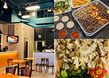 Milton mediterranean restaurant Taza Xpress