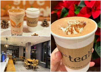 Burnaby cafe Tealips Cafe