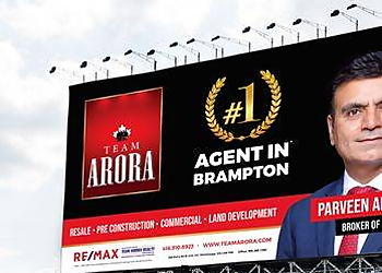 Team Arora  - Mississauga, ON Real Estate Agents - Professional Agent Image