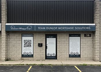 Brantford mortgage broker Team Dunlop Mortgage Solutions