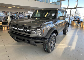 Edmonton car dealership Team Ford