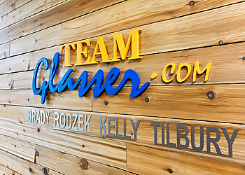 Team Glasser Real Estate Brokerage Inc. - London, ON Real Estate Agents - Office Interior Image