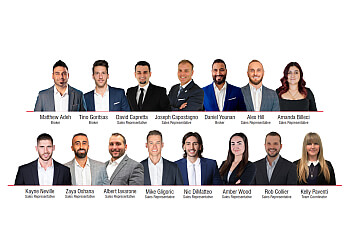 Hamilton real estate agent Team Grande | RE/MAX Escarpment Realty Inc.