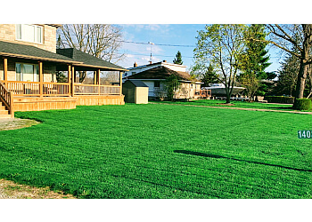 St Catharines lawn care service Team Green Lawn Care image 1