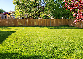 Welland lawn care service Team Green Lawn Care