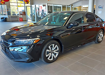 Milton car dealership Team Honda Powerhouse of Milton