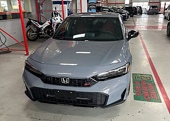 Milton car dealership Team Honda Powerhouse of Milton