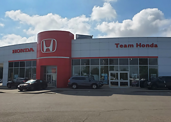 Milton car dealership Team Honda Powerhouse of Milton