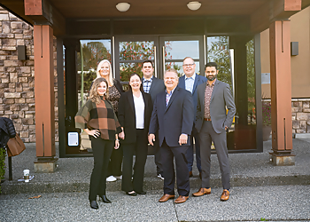 Coquitlam real estate agent Team Leo - RE/MAX ALL POINTS REALTY