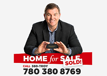 Team Troy Irvine Real Estate - Grande Prairie, AB Agents Immobiliers - Work Image