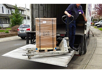 Kamloops moving company Team lift Moving and Delivery