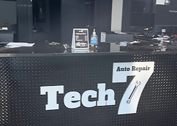 Saskatoon Car Repair Shops Tech 7 Auto Repair