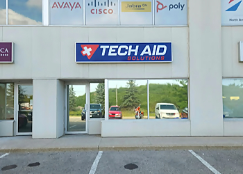 Barrie computer repair Tech Aid Solutions