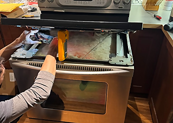 Coquitlam appliance repair service Tech Angels Appliance Repair