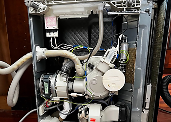 Coquitlam appliance repair service Tech Angels Appliance Repair