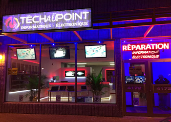 Longueuil computer repair TechAuPoint image 1