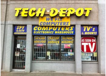 Tech Depot Inc.