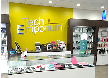 Burlington cell phone repair Tech Emporium