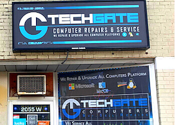 Windsor computer repair Tech Gate Computers image 1