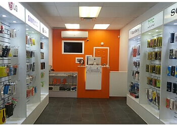 Burlington cell phone repair Tech Genius