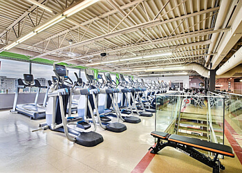 Saint Jerome Gymnases Tech Gym St-Jérôme