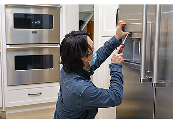 Calgary appliance repair service TechVill Appliance Repair Services