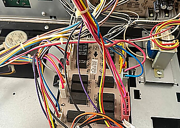 TechVill Appliance Repair Services TechVill Appliance Repair Services - Calgary, AB Appliance Repair Services - Repair Process Image