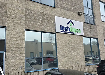 TechWyse - Toronto, ON Advertising Agencies - Office Exterior Image