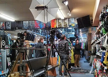 New Westminster videographer Techno Monkey Media Inc.