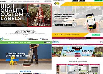 Surrey web designer Technoz Software