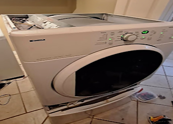 Techpro Appliance Repairs Techpro Appliance Repairs - Kingston, ON Appliance Repair Services - Repair Process Image