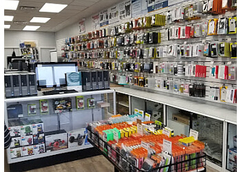 Oakville cell phone repair Techville