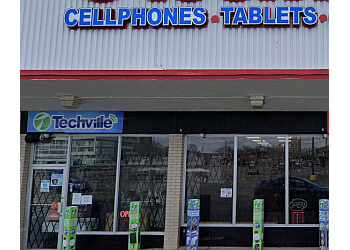 Techville Store
