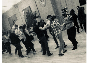 Winnipeg wedding dance choreography Ted Motyka Dance Studio