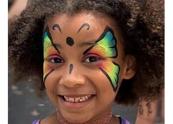 Windsor face painting Ted Paints Faces