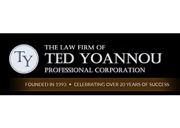 Barrie Avocats DUI Ted Yoannou - THE LAW FIRM OF TED YOANNOU