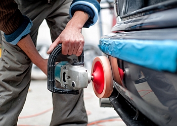 Ted's Autobody - Medicine Hat, AB Carrosseries de automobiles - Service Image