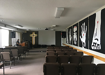 London addiction treatment center Teen Challenge Canada-Ontario Men's Centre