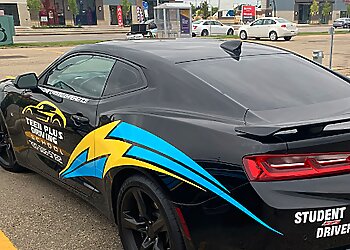 Sherwood Park écoles de conduite Teen Plus Driving School