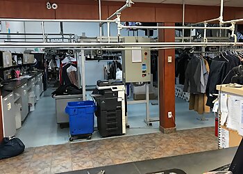 Quebec dry cleaner Teinturerie Française Quebec