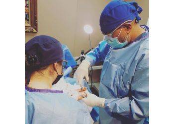 Markham podiatrist Dr. Tej Sahota - MARKHAM PODIATRY FOOT CARE CLINIC