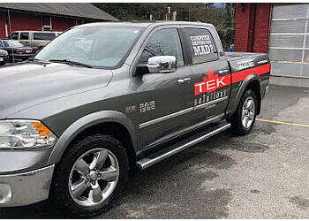 Chilliwack computer repair Tek Solutions Canada